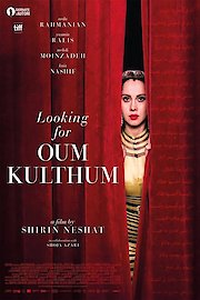 Looking For Oum Kulthum poster