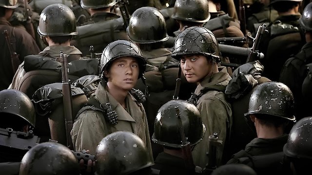 Watch Tae Guk Gi: The Brotherhood of War Online