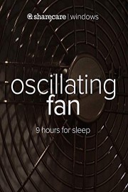 Oscillating Fan (fast)