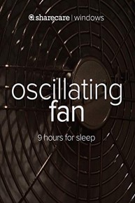 Oscillating Fan (fast)