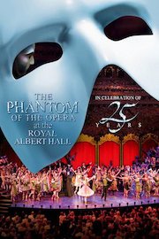 Andrew Lloyd Webber's Phantom of the Opera poster