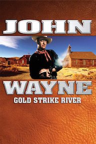 Gold Strike River (The Lucky Texan)