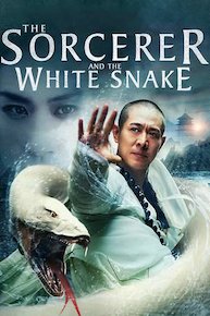 The Sorcerer and the White Snake (Emperor and the White Snake)