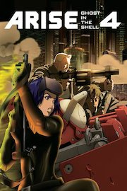 Ghost in the Shell: Arise - Border 4: Ghost Stands Alone (Original Japanese Version)