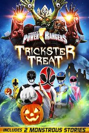 Power Rangers: Trickster Treat poster