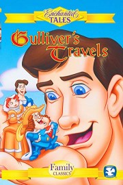 Gulliver's Travels poster