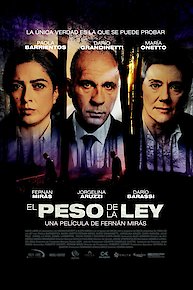 El Peso de la Ley (The Weight of the Law) ESP