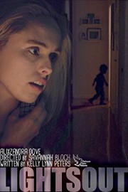 Lights Out poster