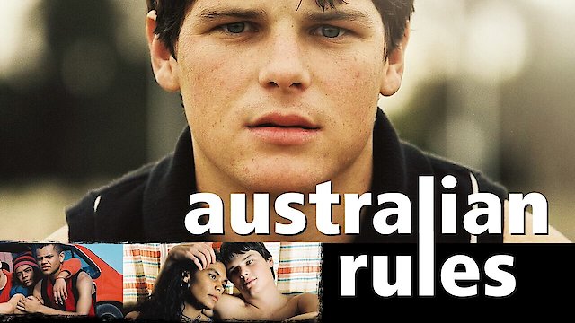 Watch Australian Rules Online