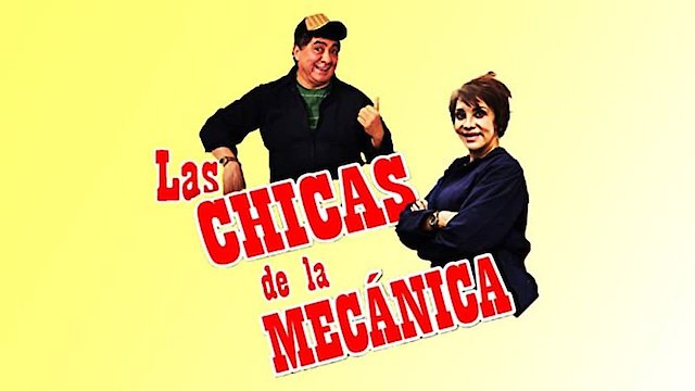 Watch Las chicas de la mecánica Online