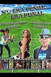 No era penal. era puñal poster