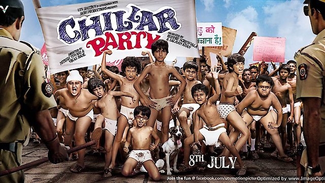 Watch Chillar Party Online