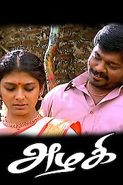 Azhagi poster