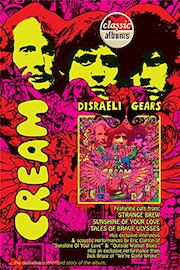 Cream - Disraeli Gears (Classic Album)