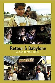 Back to Babylon poster
