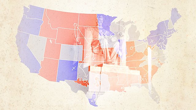 Watch Rigged: The Voter Suppression Playbook Online