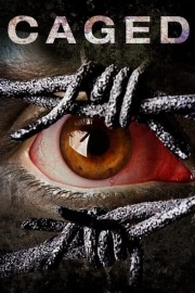 Caged poster