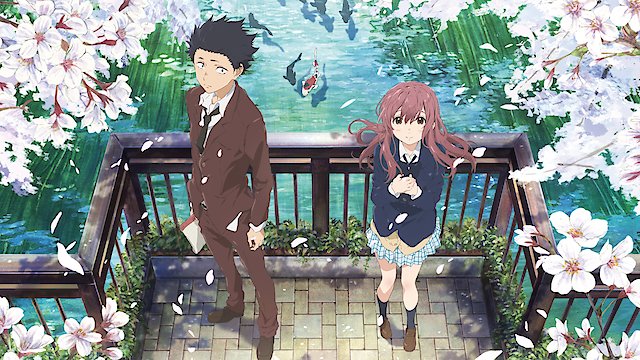 Watch A Silent Voice - The Movie Online