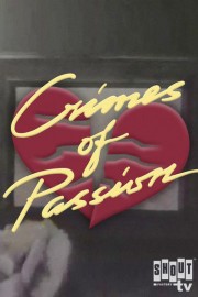 Crimes of Passion poster