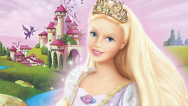 Watch Barbie as Rapunzel Online