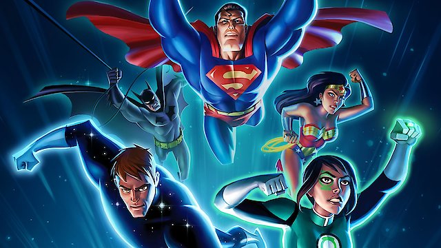 Watch Justice League vs the Fatal Five Online