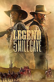 The Legend of 5 Mile Cave poster