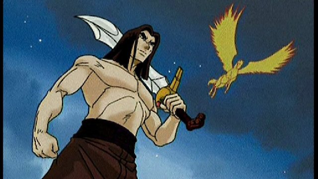 Watch Beauty and Warrior Online