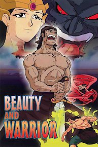Beauty and Warrior
