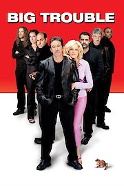 Big Trouble poster