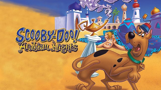 Watch Scooby-Doo! Arabian Nights Online