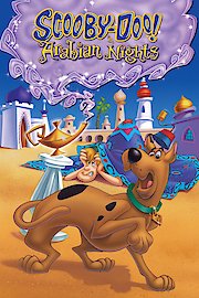 Scooby-Doo! Arabian Nights poster