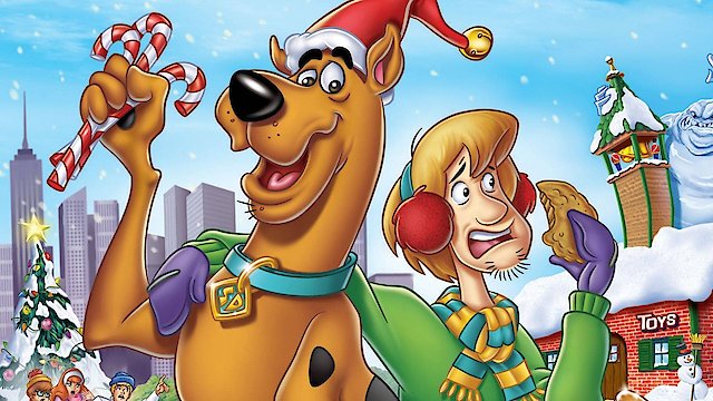 Watch Scooby-Doo! Haunted Holidays Online