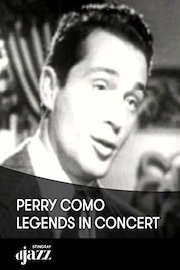 Perry Como: Legends in Concert poster