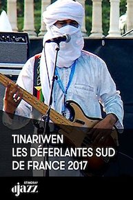 Tinariwen - Les Déferlantes Sud de France 2017