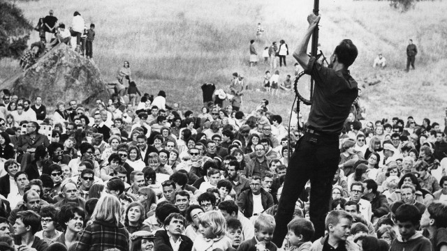 Watch Pete Seeger: The Power of Song Online