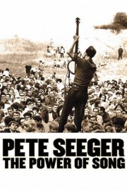 Pete Seeger: The Power of Song poster