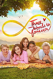 Three Words To Forever poster