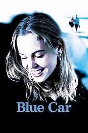 Blue Car poster