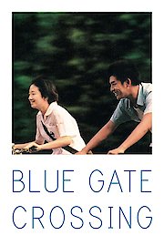 Blue Gate Crossing poster