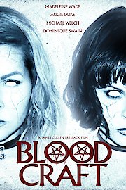 Blood Craft poster