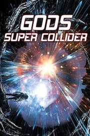 Gods Super Collider poster