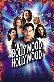 Bollywood/Hollywood poster