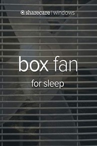 Box Fan for sleep (fast)
