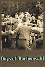 The Boys of Buchenwald poster