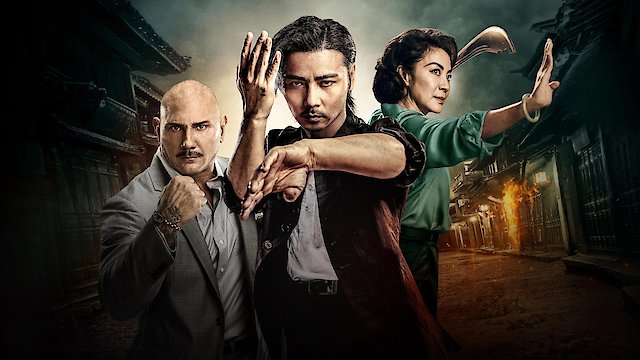 Watch Master Z: The Ip Man Legacy Online