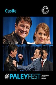 Castle: Cast & Creators Live at PALEYFEST