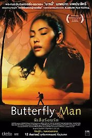 Butterfly Man poster