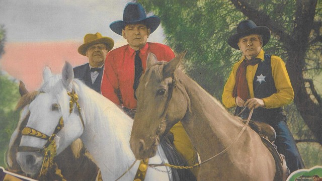 Watch Boss Rider Of Gun Creek Online