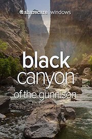 Black Canyon Of The Gunnison
