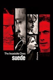 Suede: The Insatiable Ones poster